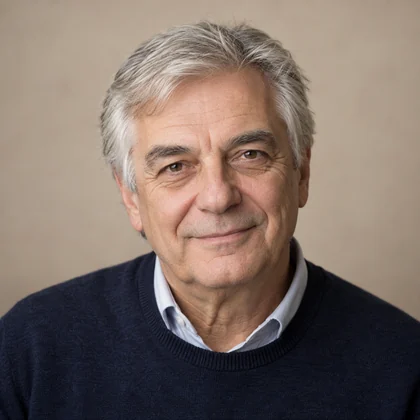 Váradi Ferenc portréja